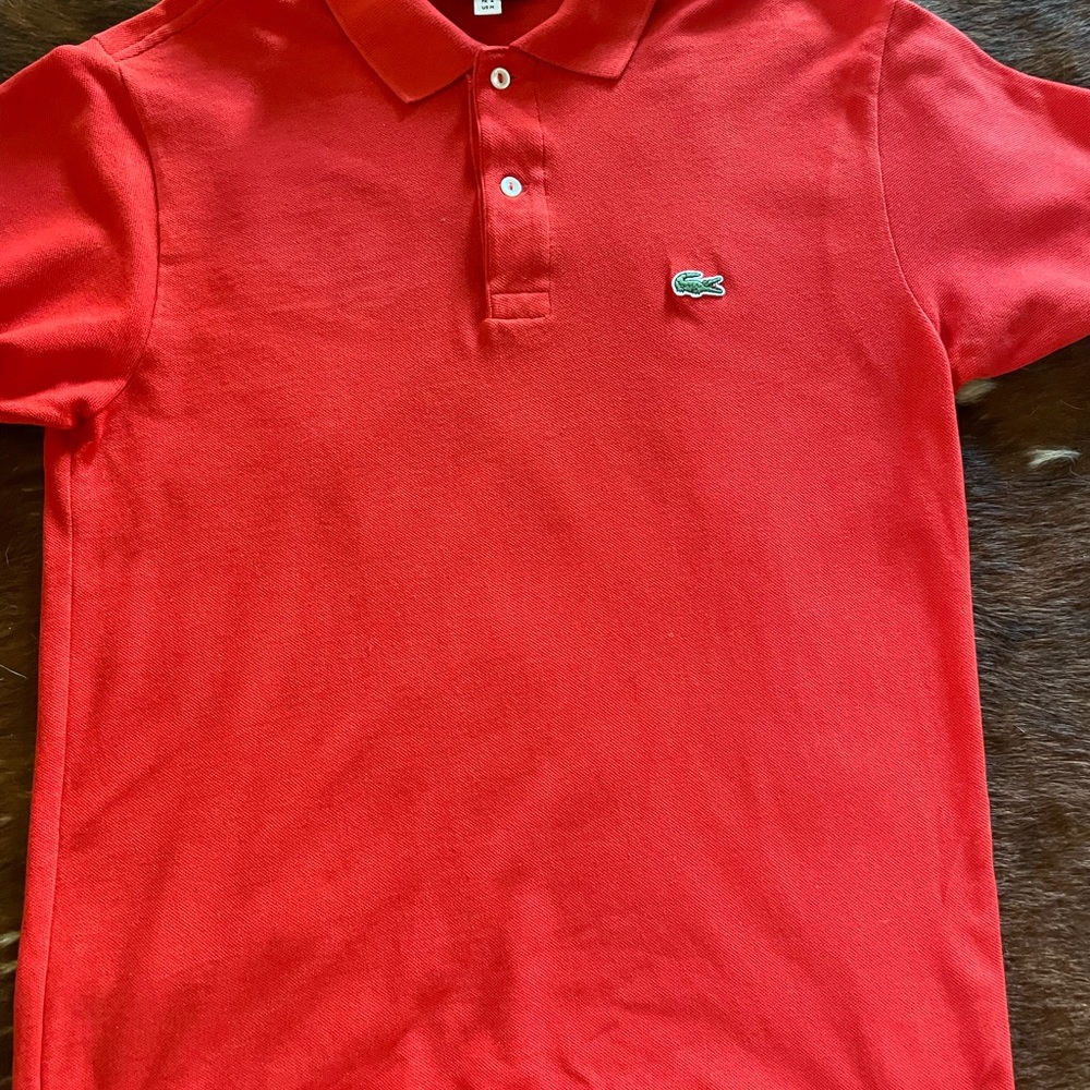 Lacoste shirt